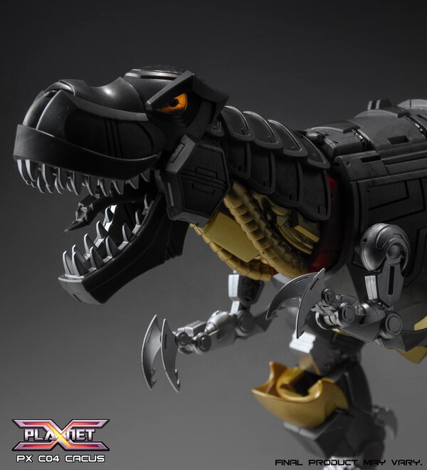 Planet X PX C04 Cacus   IDW Grimlock  (8 of 14)